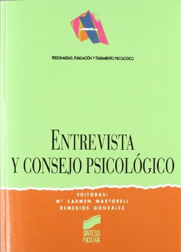 Entrevista y consejo psicológico