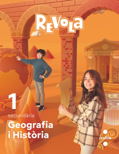 Geografia I Historia - Cruilla