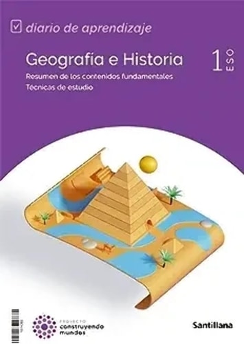Geografía e Historia - Santillana