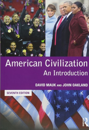 American Civilization An Introduction