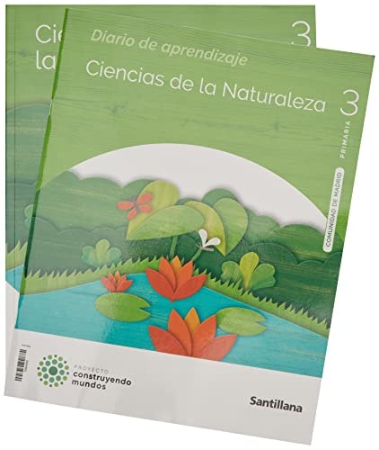 Ciencias de la Naturaleza - Santillana