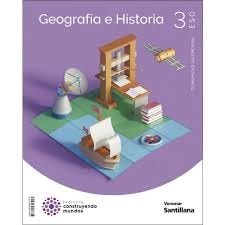 Geografía e Historia - Santillana