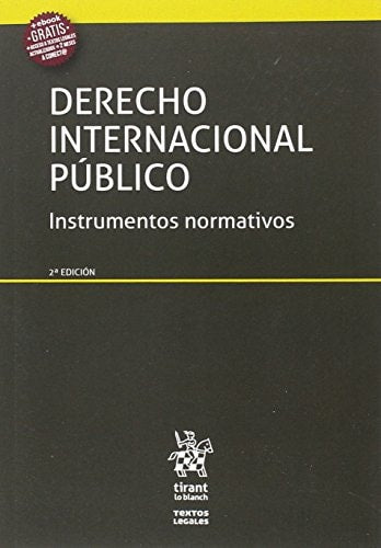 Derecho internacional público instrumentos normativos