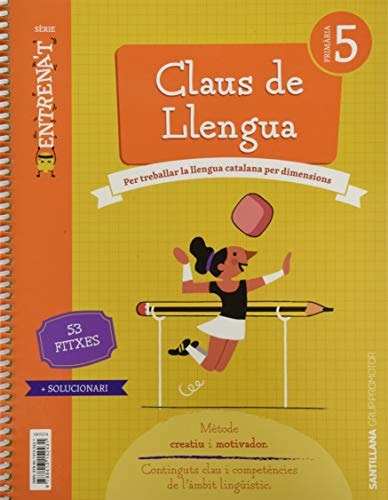Claus De Llengua - Santillana