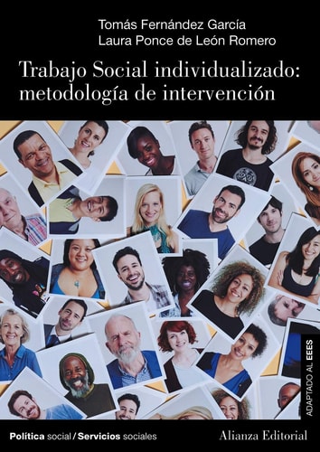 Trabajo social individualizado metodología de intervención