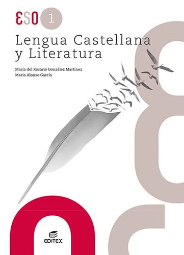 Lengua Castellana y Literatura - Editex