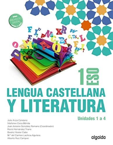Lengua Castellana y Literatura - Algaida