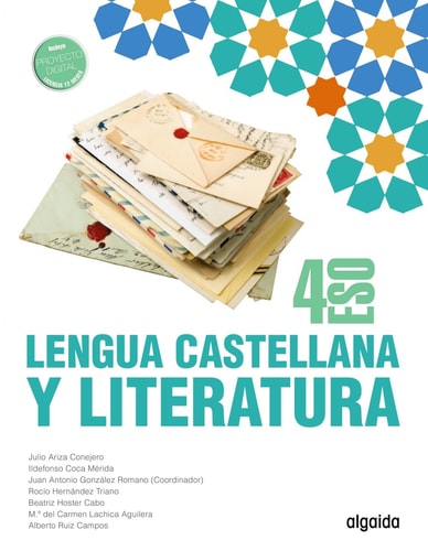 Lengua Castellana y Literatura, 4 ESO.