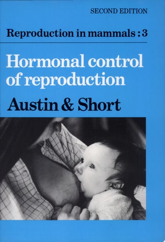 Hormonal Control of Reproduction