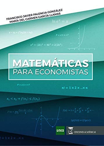 Matemáticas para economistas cálculo diferencial