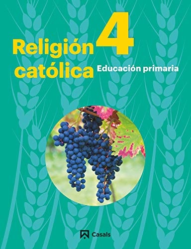 Religión Católica 4 Primaria Andalucía-Extremadura 2019