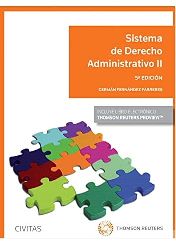 Sistema de derecho administrativo