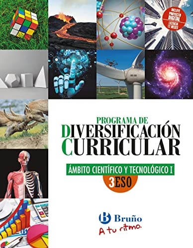 Ámbito Científico y Tecnológico I - Bruño