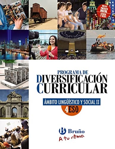 Ámbito Lingüístico y Social II - Bruño