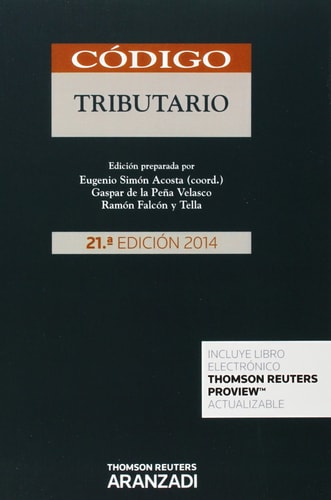 Código tributario