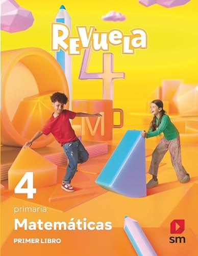 Matemáticas - SM Revuela