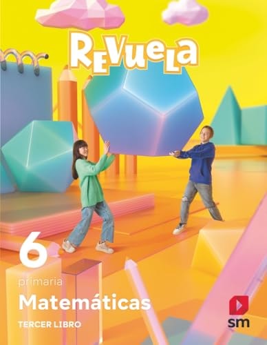 Matemáticas - SM Revuela