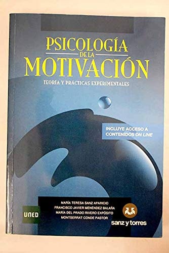 Psicología de la motivación teoría y prácticas experimentales