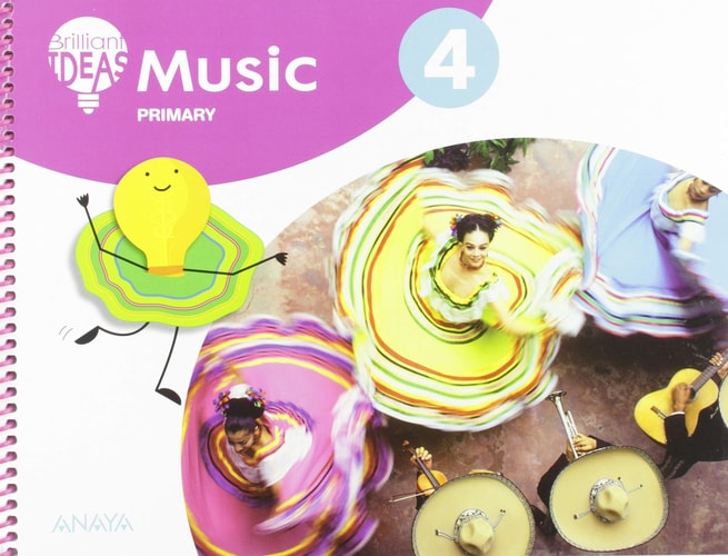 Music 4. Pupil's Book
