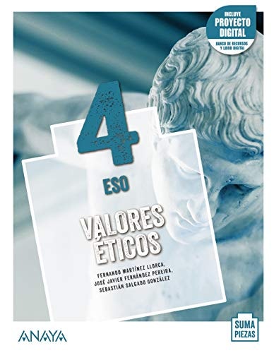 Valores éticos, 4 ESO