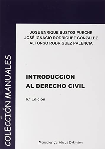 Introducción al derecho civil