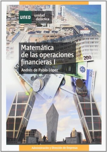 MATEMÁTICA DE LAS OPERACIONES FINANCIERAS I
