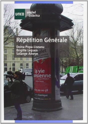 RÉPÉTITION GÉNÉRALE
