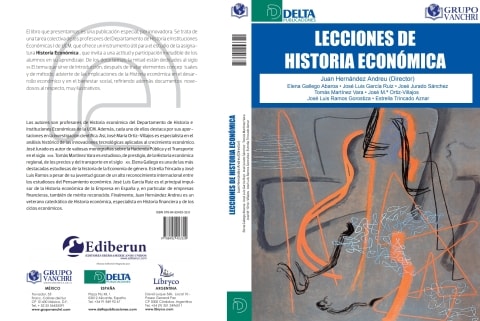 Lecciones de historia económica