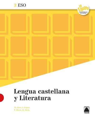 Castellano - Teide