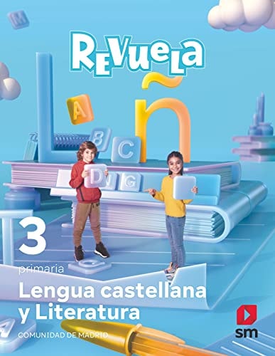 Lengua Castellana y Literatura - SM Revuela