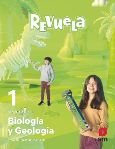 Biología y Geología - SM Revuela