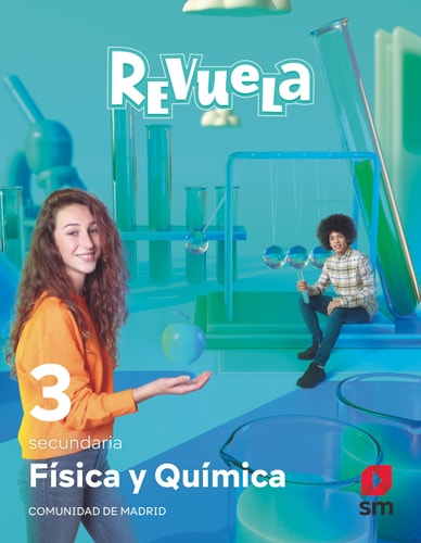 Física y Química - SM Revuela