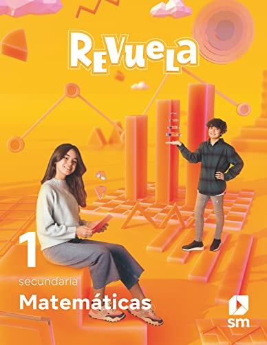 Matemáticas - SM Revuela