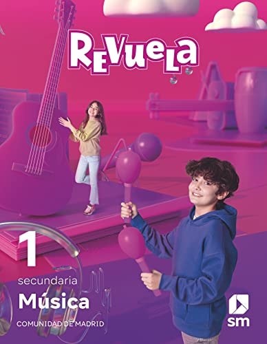 Música - SM Revuela
