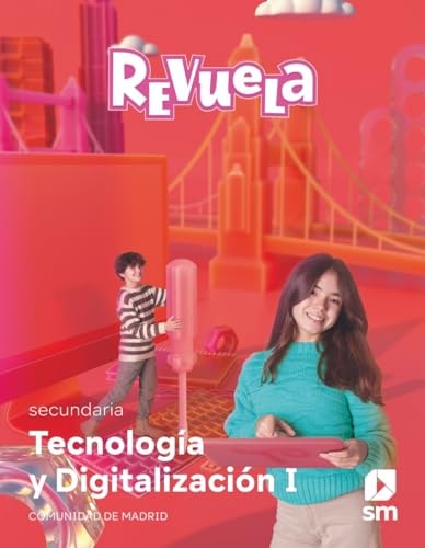 Tecnología y Digitalización - SM Revuela