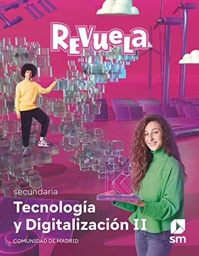 Tecnología y digitalización - SM Revuela