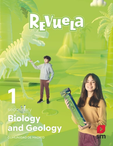 Biology and Geology - SM Revuela