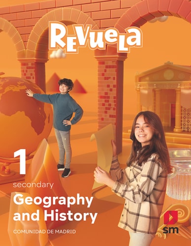 Geography and History - SM Revuela