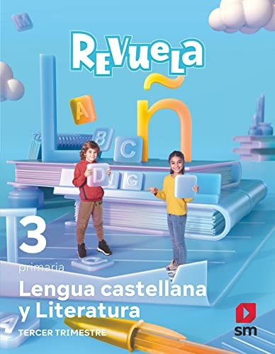Lengua Castellana y Literatura - SM Revuela