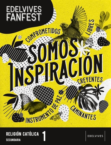 Religión Católica - Edelvives