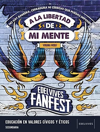 Educación en Valores Cívicos y éticos - Edelvives