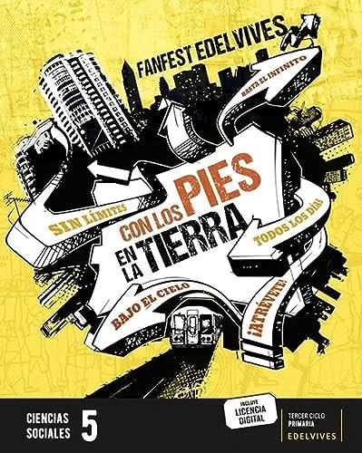 Proyecto: FanFest. Ciencias Sociales 5