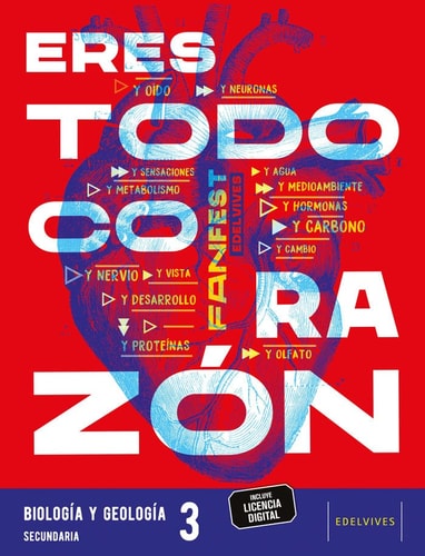 Biología y Geología - Edelvives