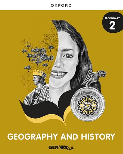 Geography and History, Secondary 2, Geniox CLIL.
