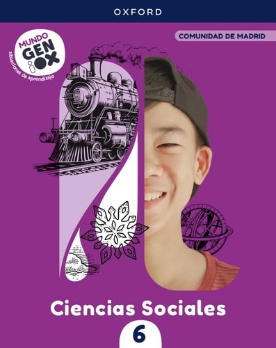 Ciencias Sociales - Oxford