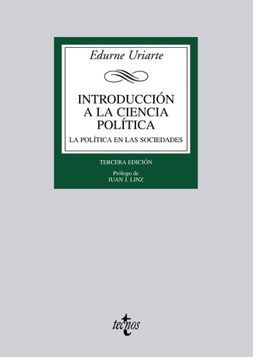 Introducción a la Ciencia Política La política en las sociedades democráticas
