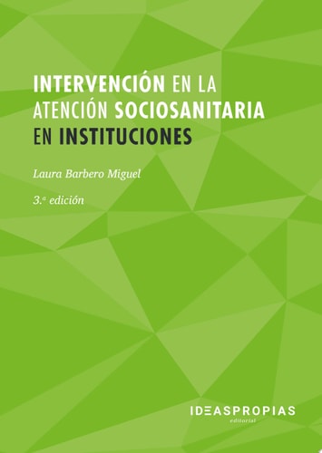MF1018_2 Intervención en la atención sociosanitaria en instituciones