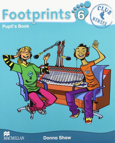 Footprints 6 Pb - Macmillan