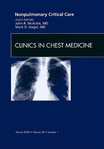 Nonpulmonary Critical Care