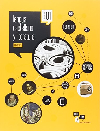 Lengua Castellana Y Literatura 1º Bachillerato - Baula